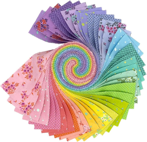 Tula Pink - Jelly Roll - Full Moon Forest 2